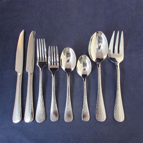 reed barton discontinued stainless flatware